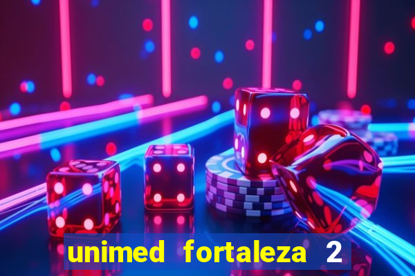 unimed fortaleza 2 via fatura